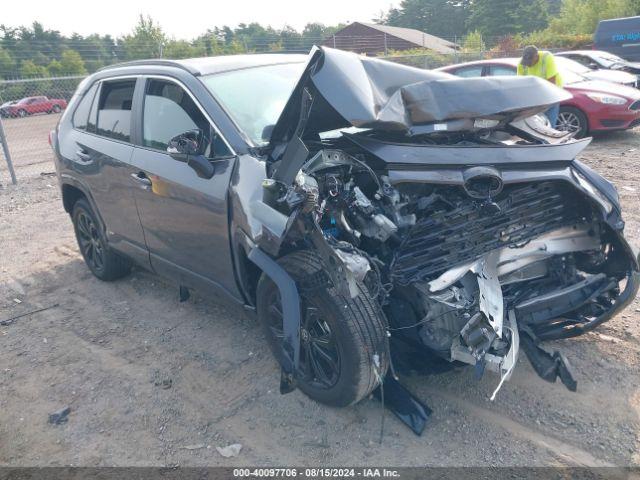  Salvage Toyota RAV4