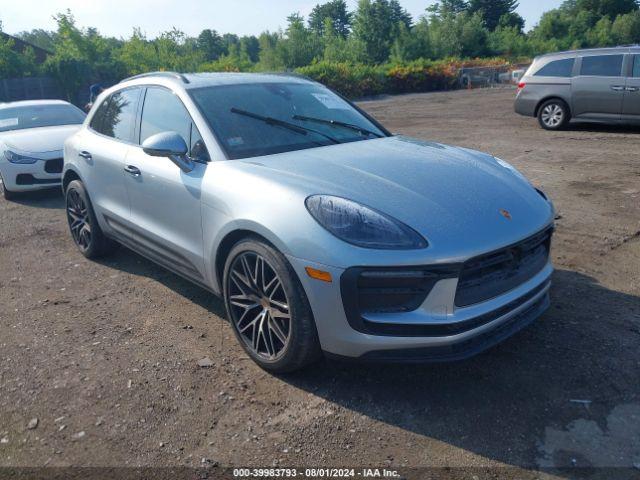  Salvage Porsche Macan