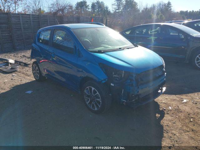  Salvage Chevrolet Spark