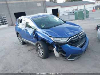  Salvage Honda CR-V