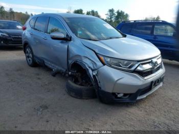  Salvage Honda CR-V