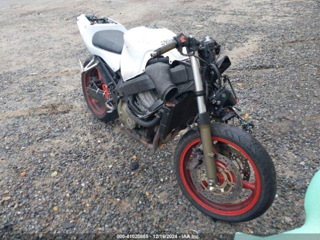  Salvage Honda Cbr600