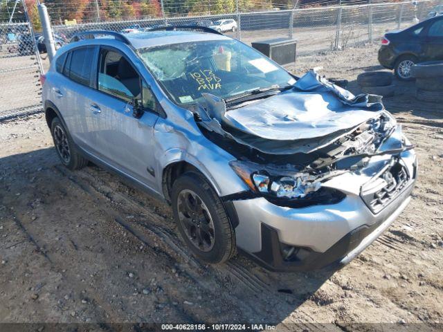  Salvage Subaru Crosstrek