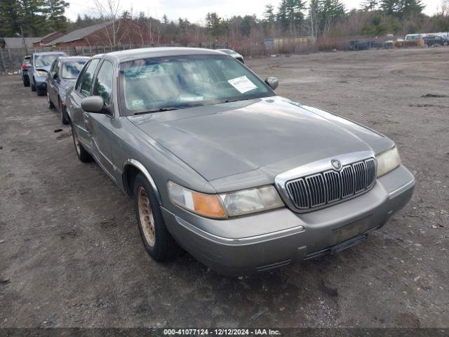  Salvage Mercury Grand Marquis