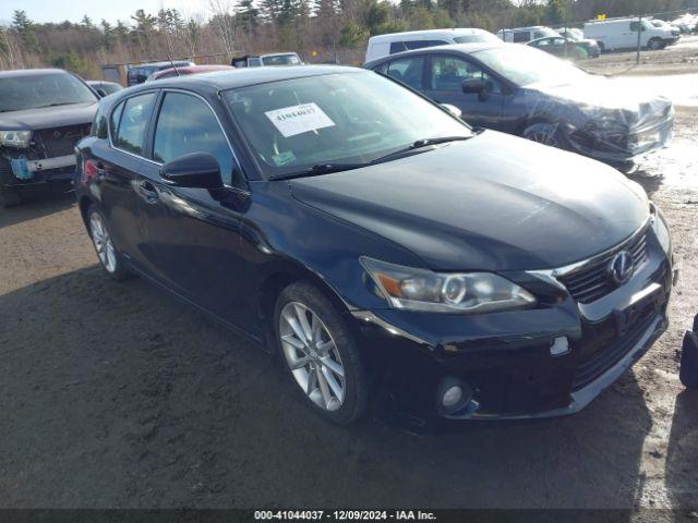  Salvage Lexus Ct