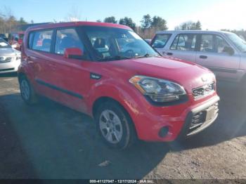  Salvage Kia Soul