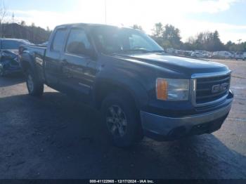  Salvage GMC Sierra 1500