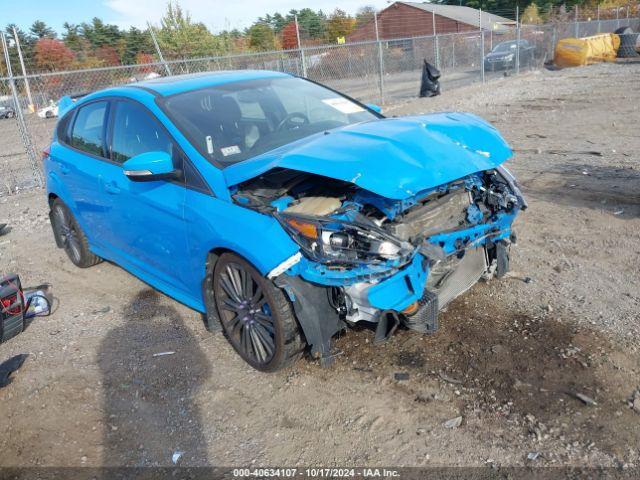  Salvage Ford Focus Rs