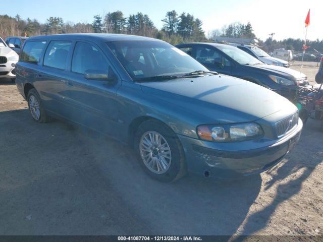  Salvage Volvo V70