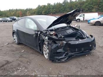  Salvage Tesla Model Y