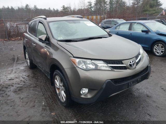  Salvage Toyota RAV4