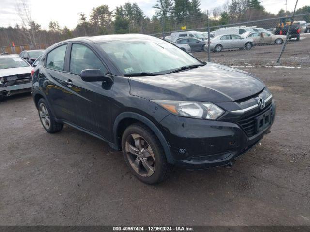  Salvage Honda HR-V