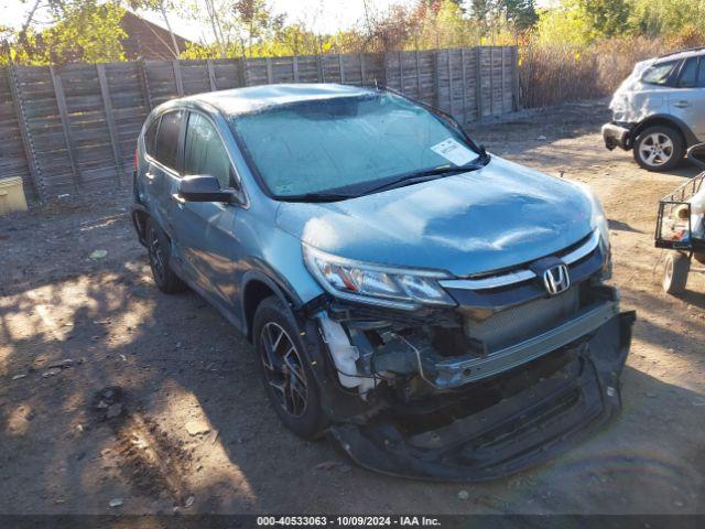  Salvage Honda CR-V