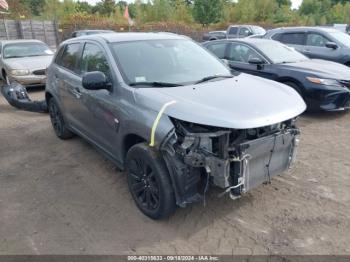  Salvage Mitsubishi Outlander