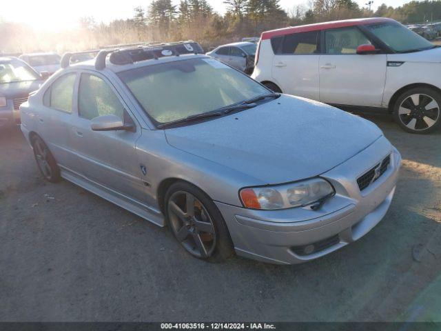  Salvage Volvo S60