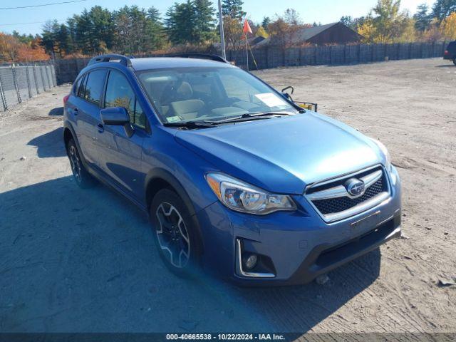  Salvage Subaru Crosstrek