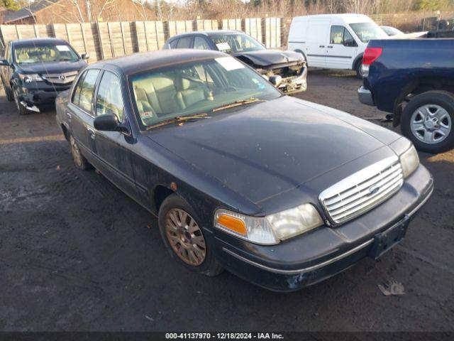  Salvage Ford Crown Victoria