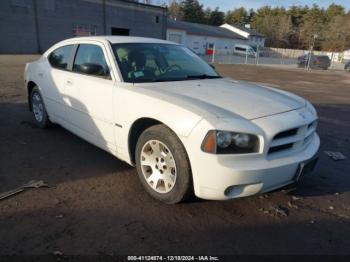  Salvage Dodge Charger