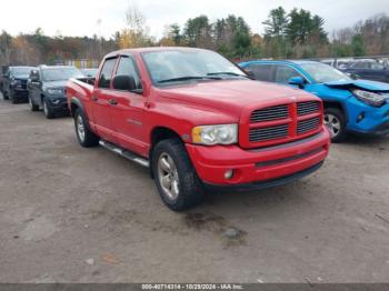  Salvage Dodge Ram 1500