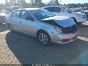  Salvage Toyota Avalon