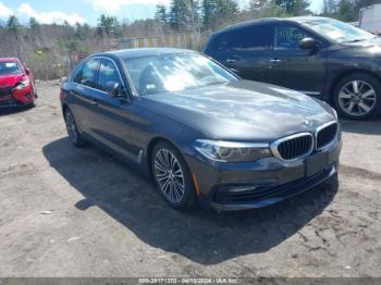  Salvage BMW 5 Series