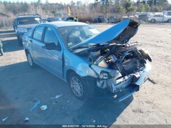  Salvage Ford Focus