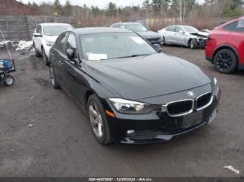  Salvage BMW 3 Series