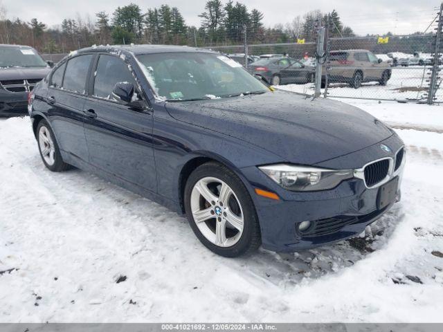  Salvage BMW 3 Series