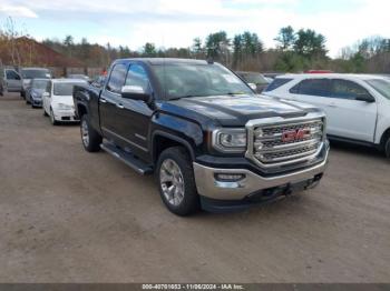  Salvage GMC Sierra 1500