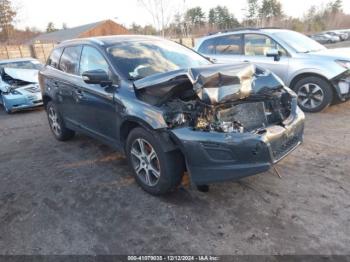  Salvage Volvo XC60