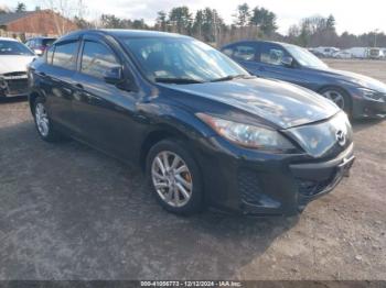  Salvage Mazda Mazda3