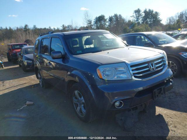  Salvage Honda Pilot