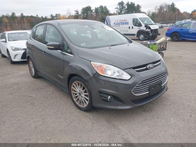  Salvage Ford C-MAX Hybrid