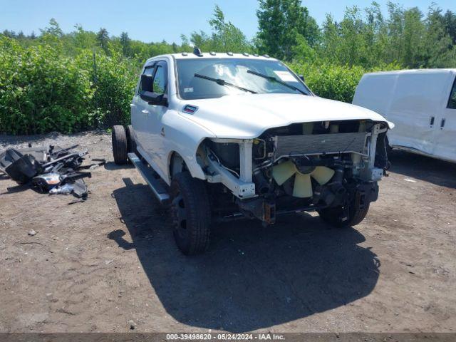  Salvage Ram 3500