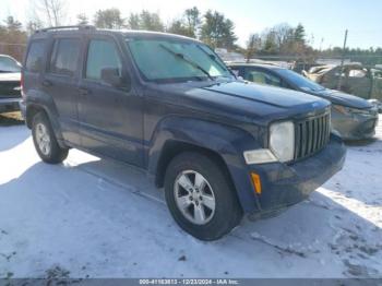  Salvage Jeep Liberty