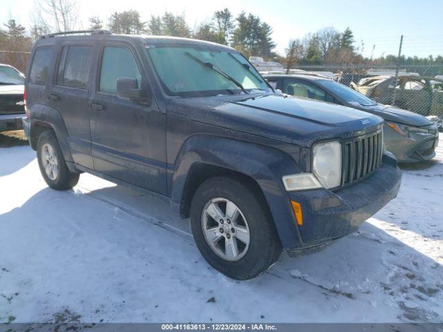  Salvage Jeep Liberty