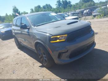  Salvage Dodge Durango