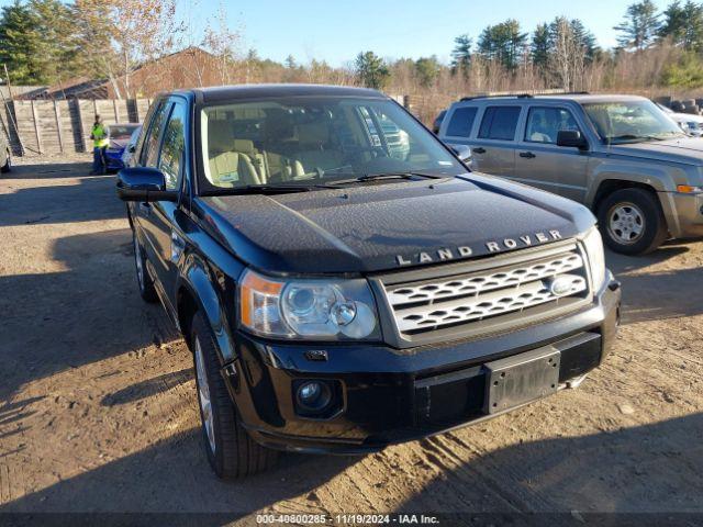  Salvage Land Rover LR2