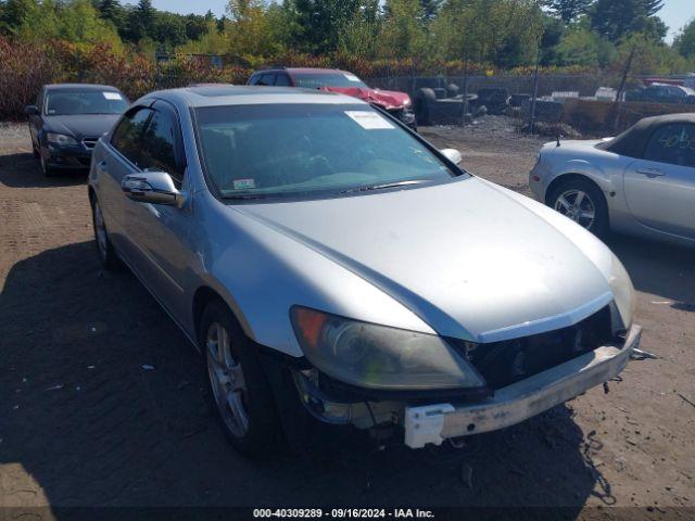  Salvage Acura RL