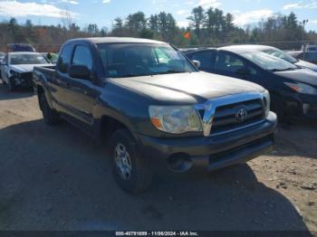  Salvage Toyota Tacoma