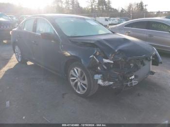  Salvage Acura ILX