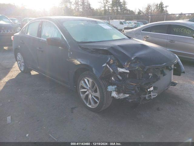  Salvage Acura ILX