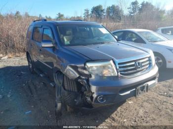  Salvage Honda Pilot