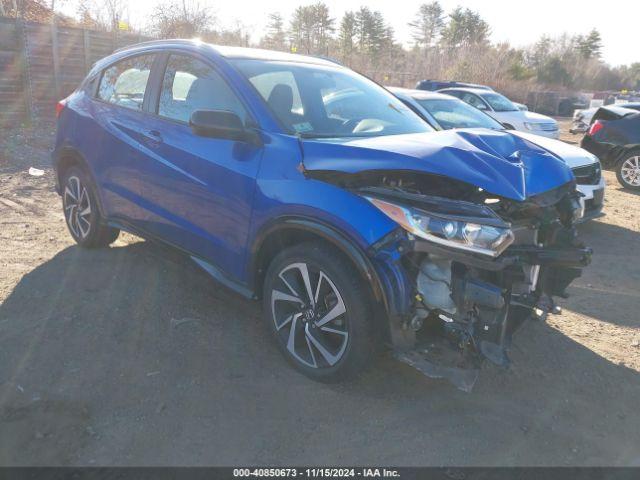  Salvage Honda HR-V