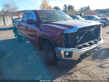  Salvage GMC Sierra 1500