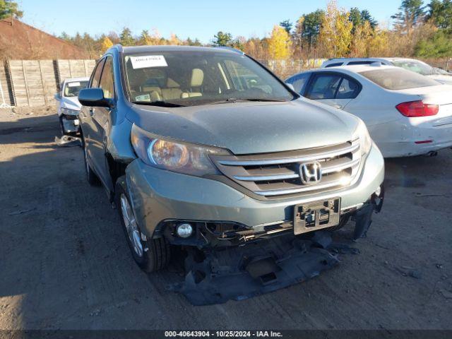  Salvage Honda CR-V