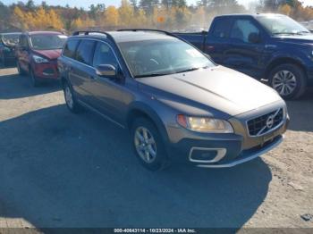  Salvage Volvo XC70