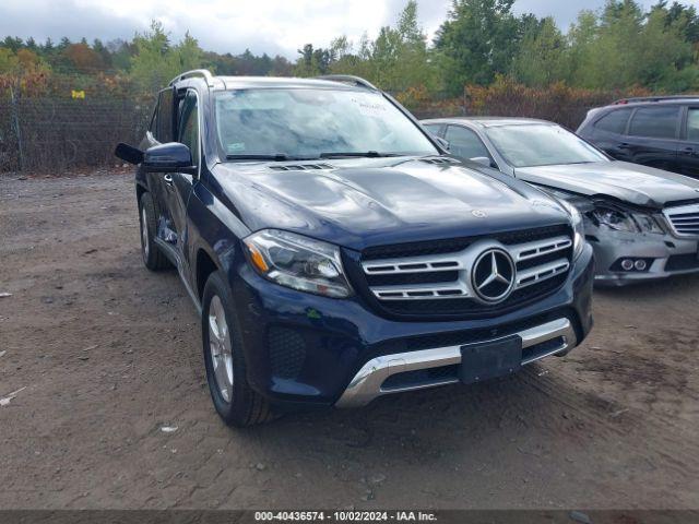  Salvage Mercedes-Benz Gls-class