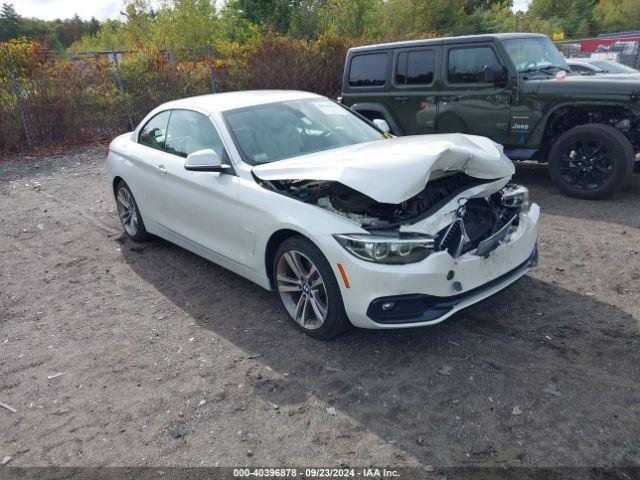  Salvage BMW 4 Series