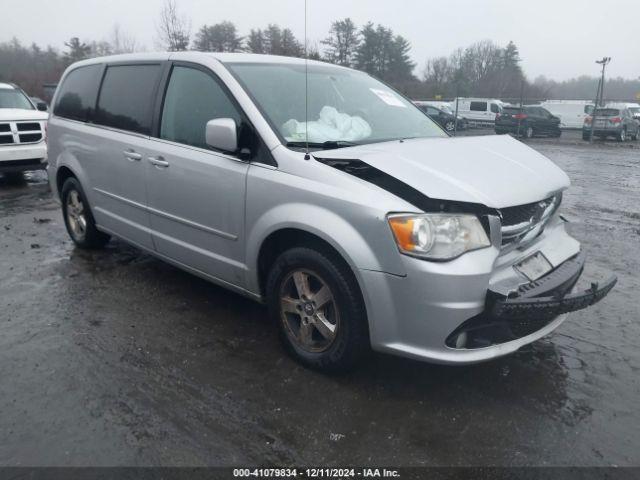  Salvage Dodge Grand Caravan